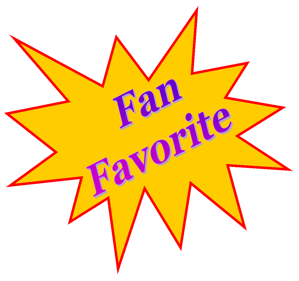 Fan Favorite
