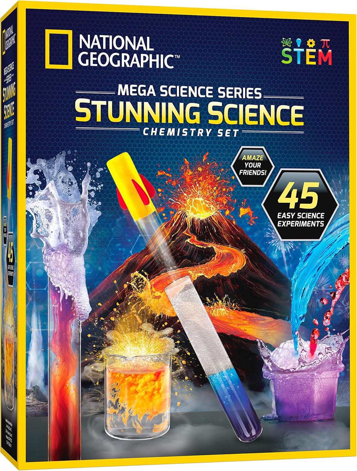 Hands-on science kit